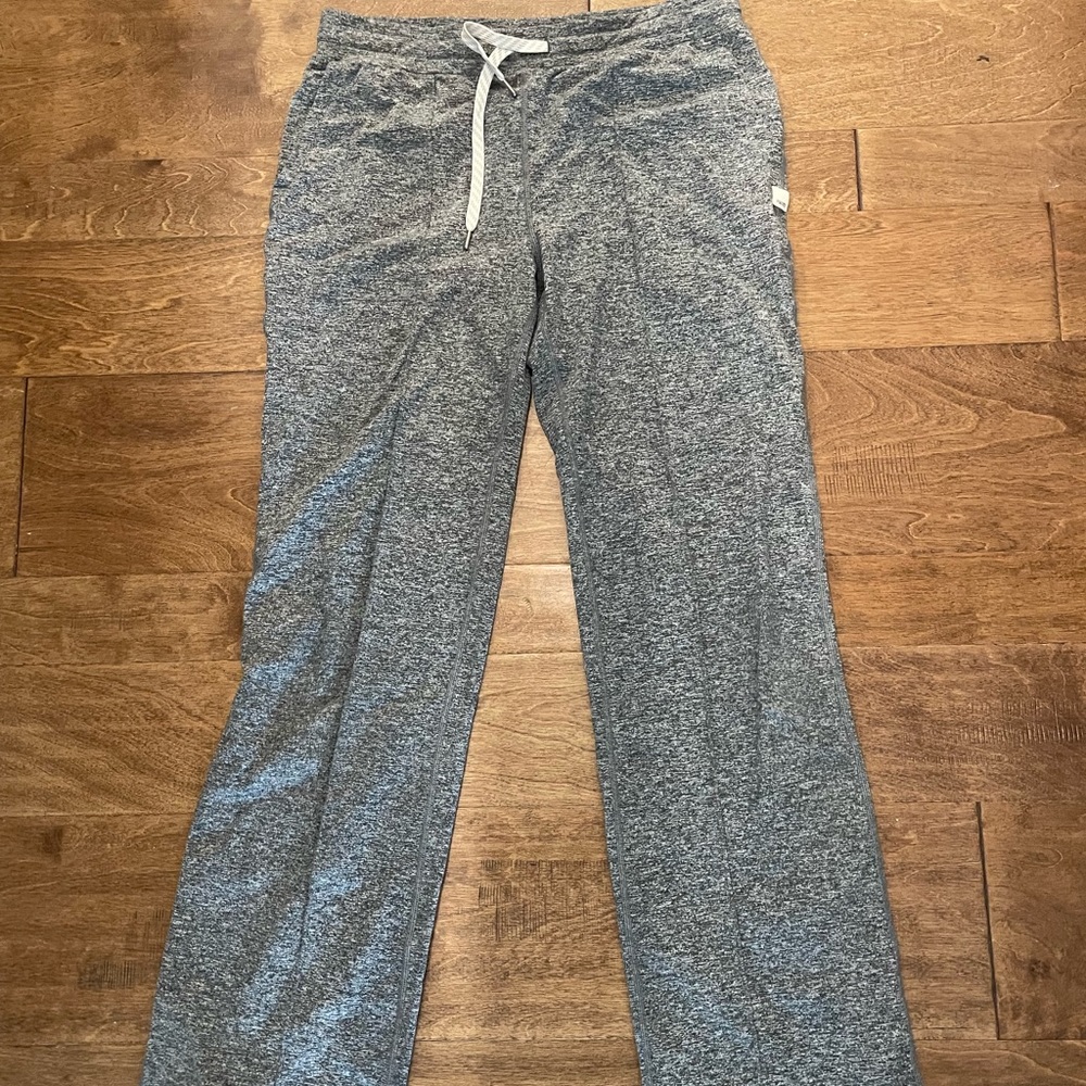 Womens vuori straight leg pant